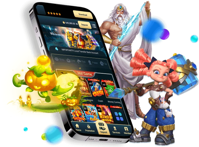 Sự kiện săn Jackpot đặc biệt c1689